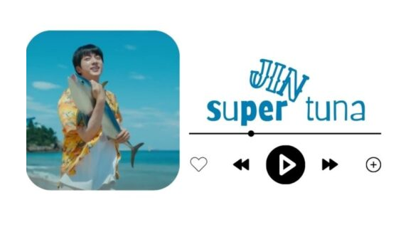 Jin ”Super Tuna,,