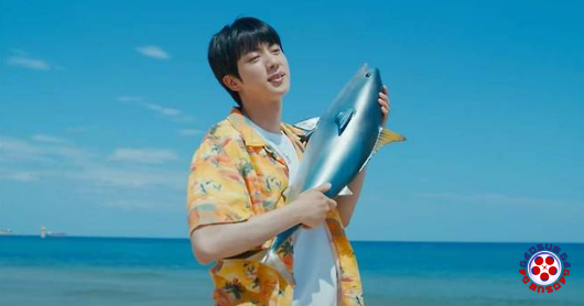 Jin ”Super Tuna,,