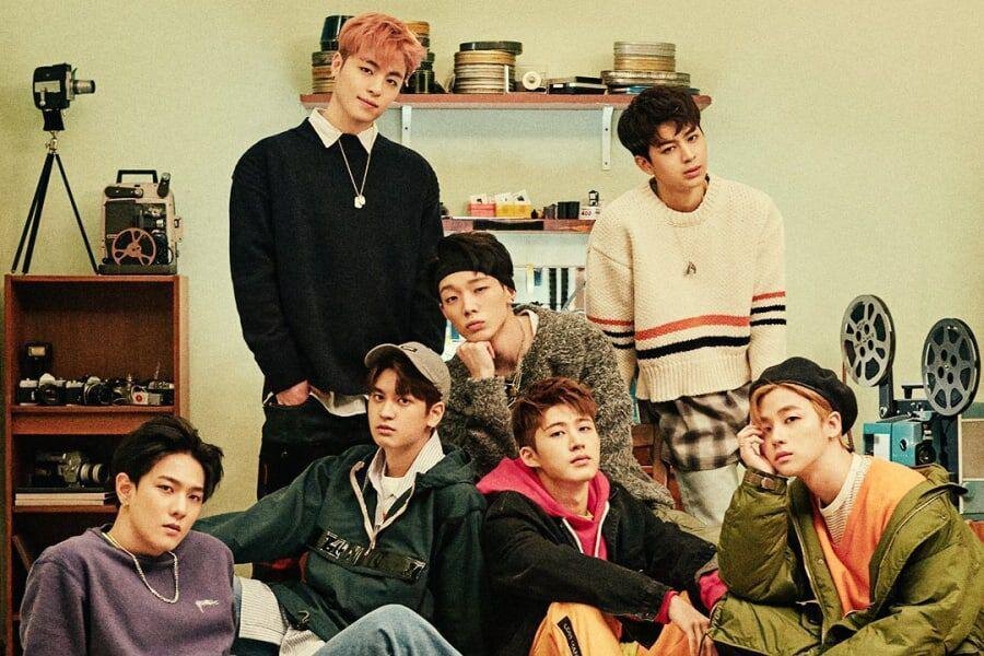 iKON “LOVE SCENARIO,,