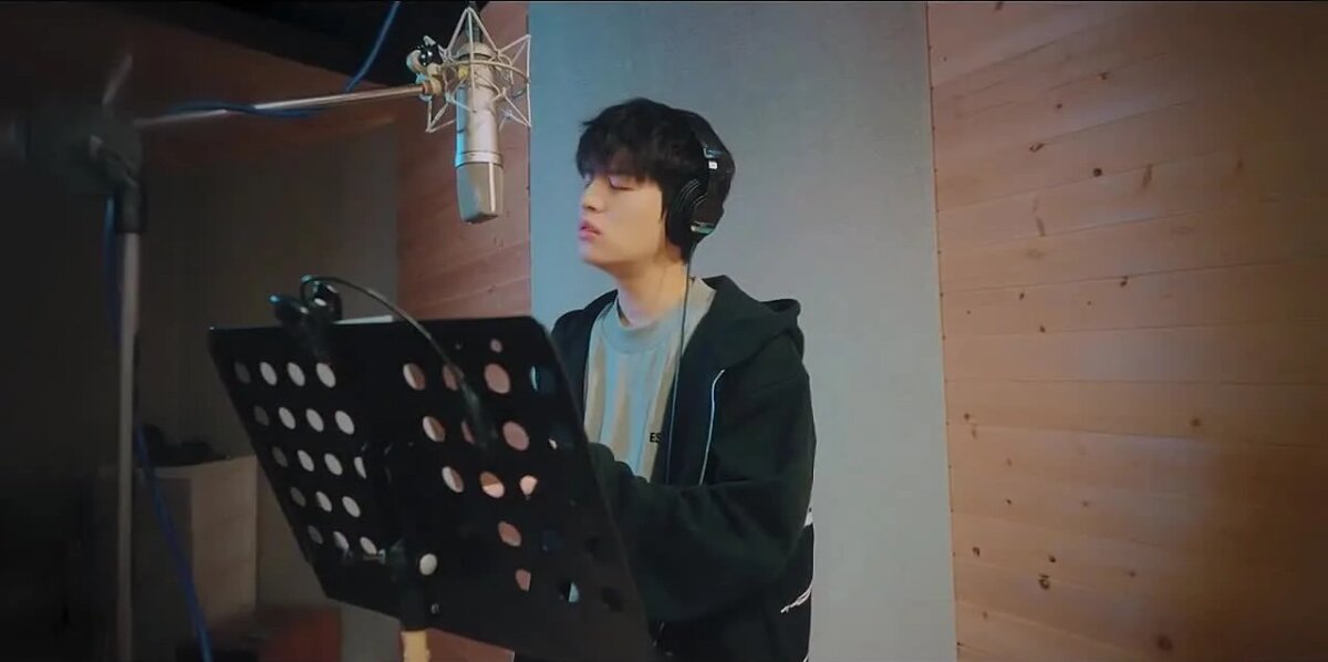 SEUNGMIN “My Destiny,,