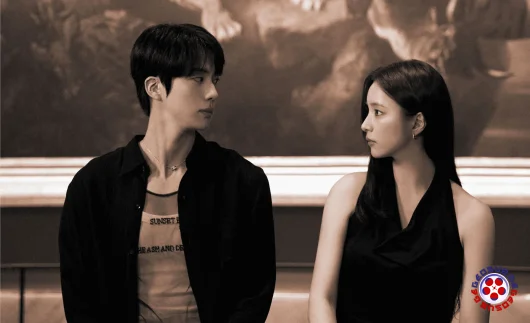 Jin “Don't Say You Love Me,,