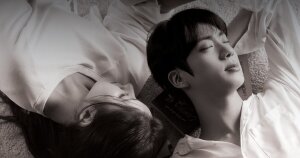 Jin “Don't Say You Love Me,,