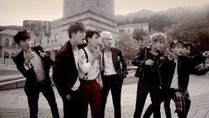 BTS “War of Hormone,,