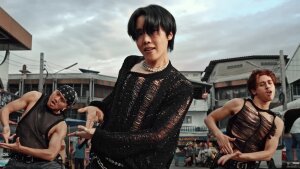 j-hope “Killin' It Girl,, (Solo Version)