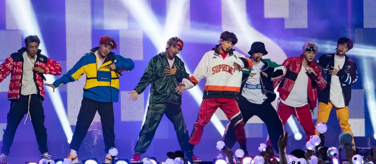 BTS “Pied Piper,,