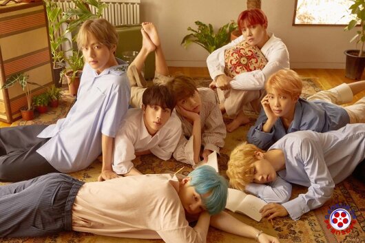 BTS “Pied Piper,,