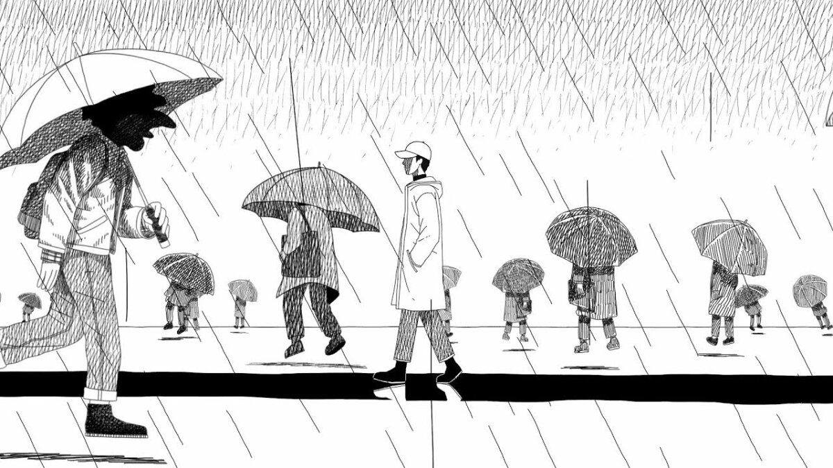 RM “forever rain,,