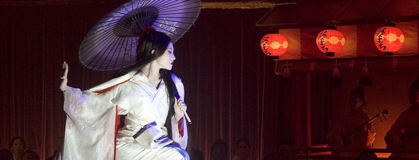 გეიშას მოგონებები