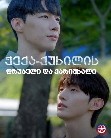 ჭექა-ქუხილის ღრუბელი და ქარიშხალი