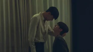 ჭექა-ქუხილის ღრუბელი და ქარიშხალი