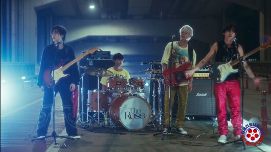 the rose “back to me,,