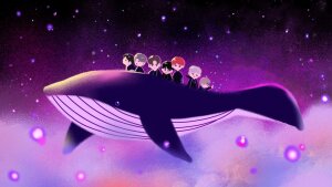 BTS “We are Bulletproof,,