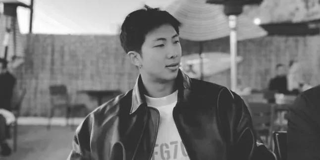 RM (BTS) “everythingoes,,