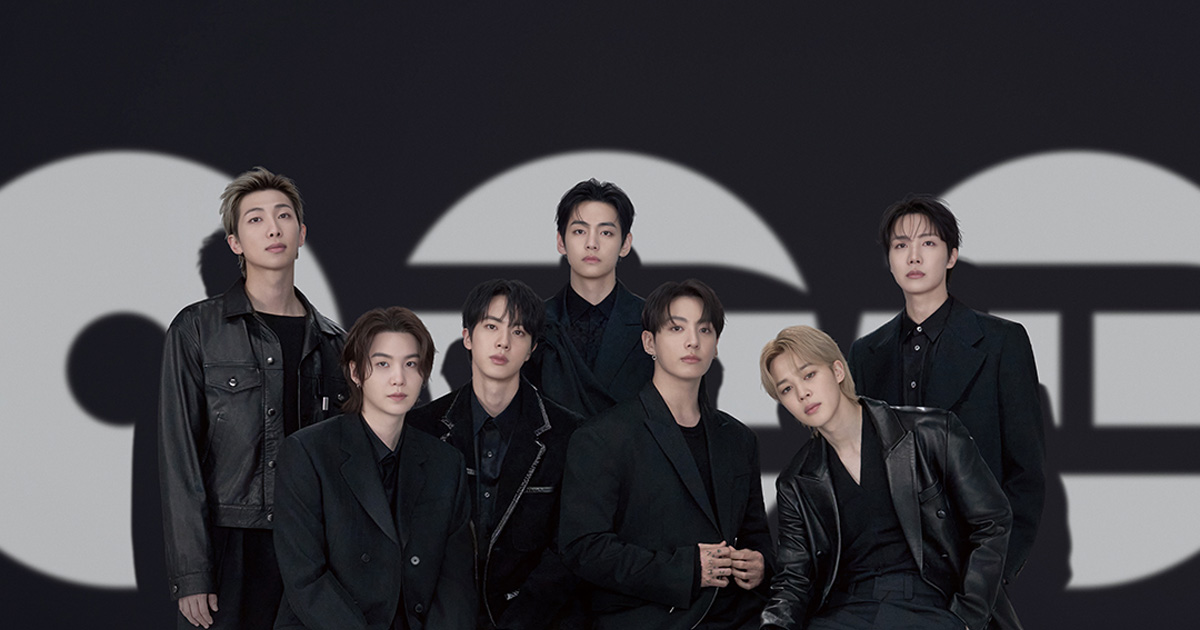 BTS “Like Animals,,