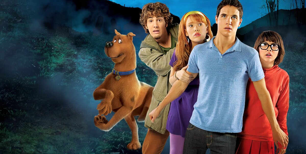 სკუბი დუ! საიდუმლოება იწყება