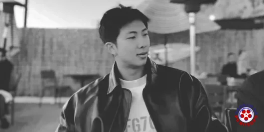 RM (BTS) “everythingoes,,