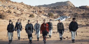 Ateez “pirate king,,