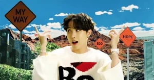 j-hope “Ego,,