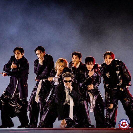 BTS “Body to Body,,