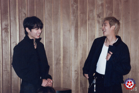 RM & JUNGKOOK “I KNOW,,