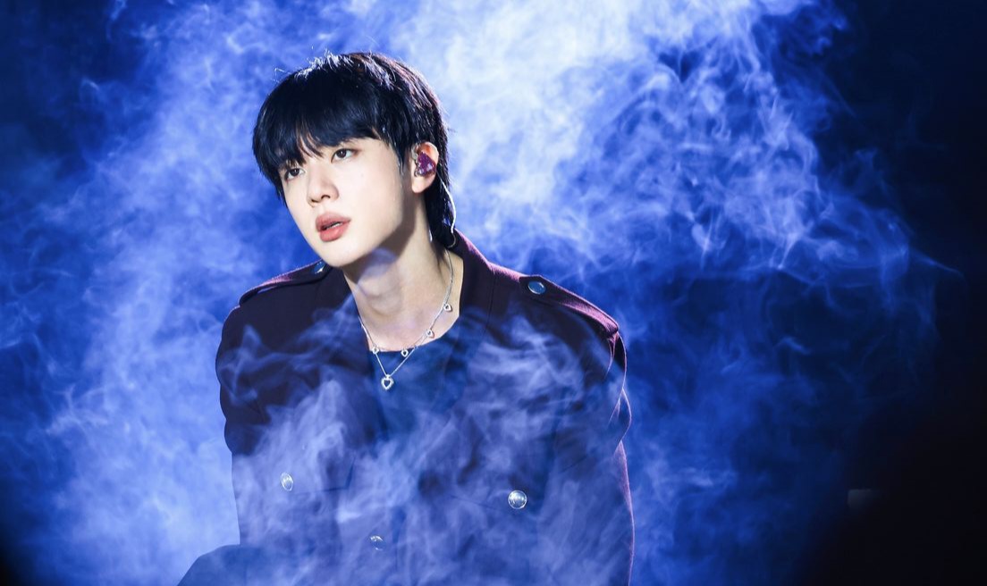 Jin “Close to You,,