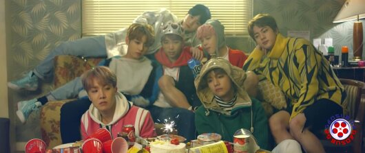 BTS “Spring day,,