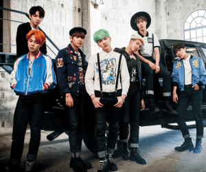 BTS “Run,,