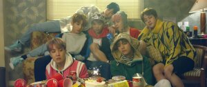 BTS “Spring day,,