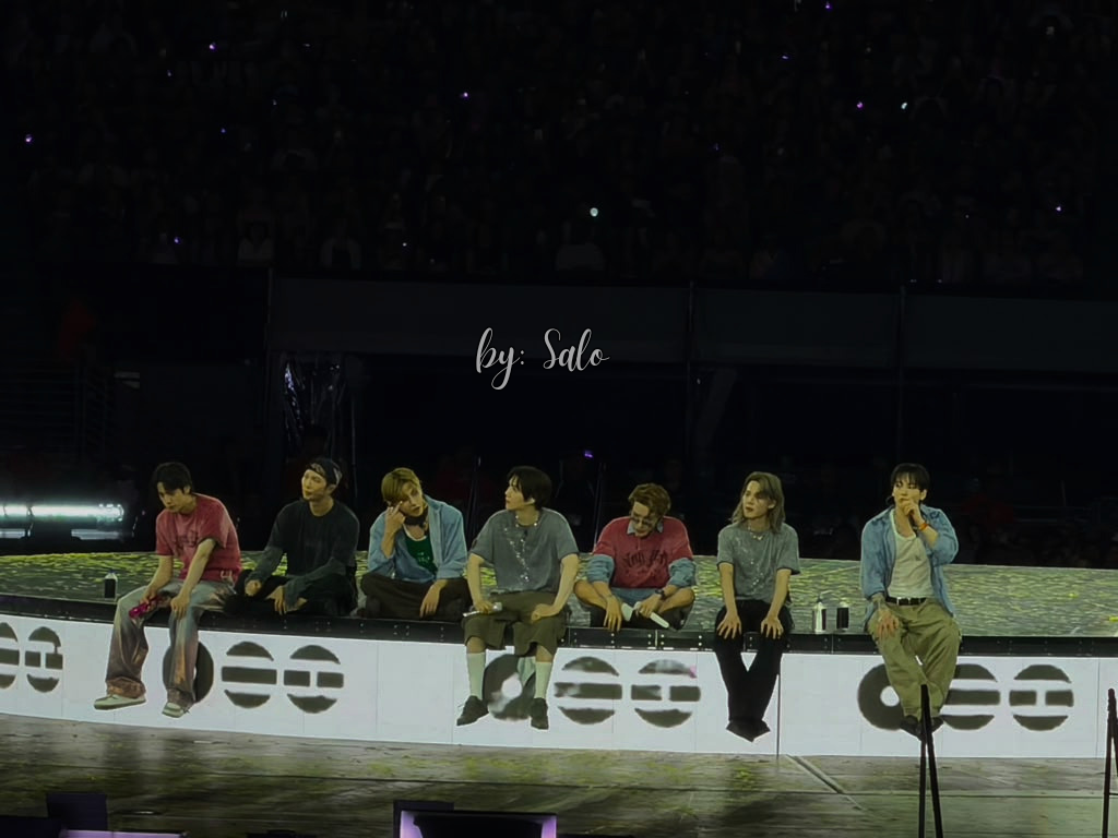 BTS “Please,,