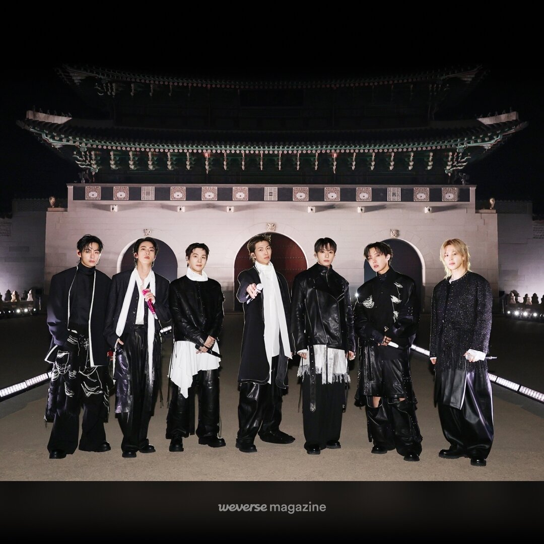 BTS- ის დაბრუნება ARIRANG