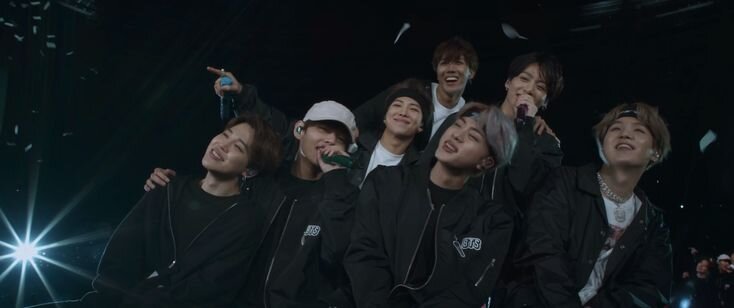BTS “So What,,