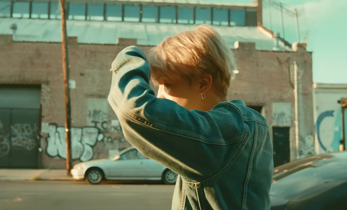 Jimin "Closer Than This,,