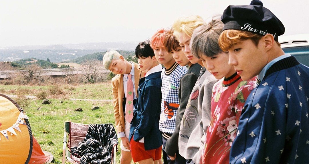 BTS "Save Me,,