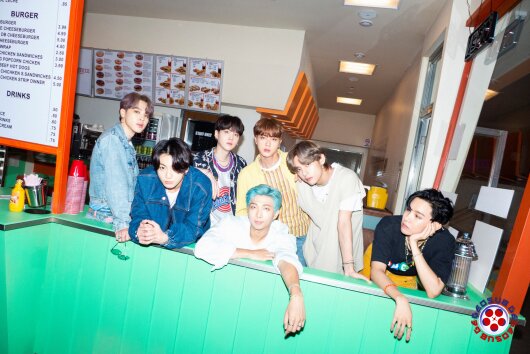 BTS "Dynamite,,